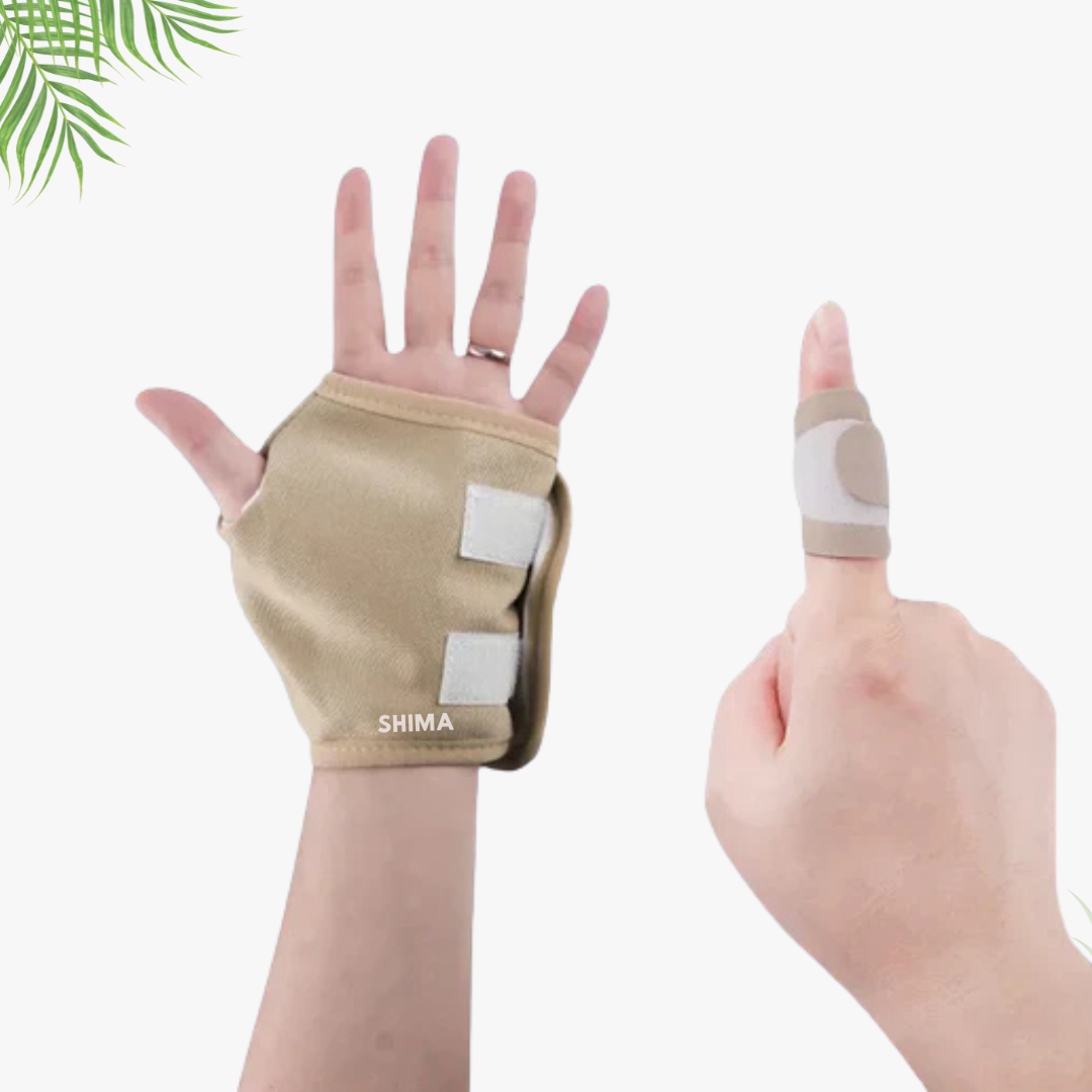Bien-être des mains et doigts