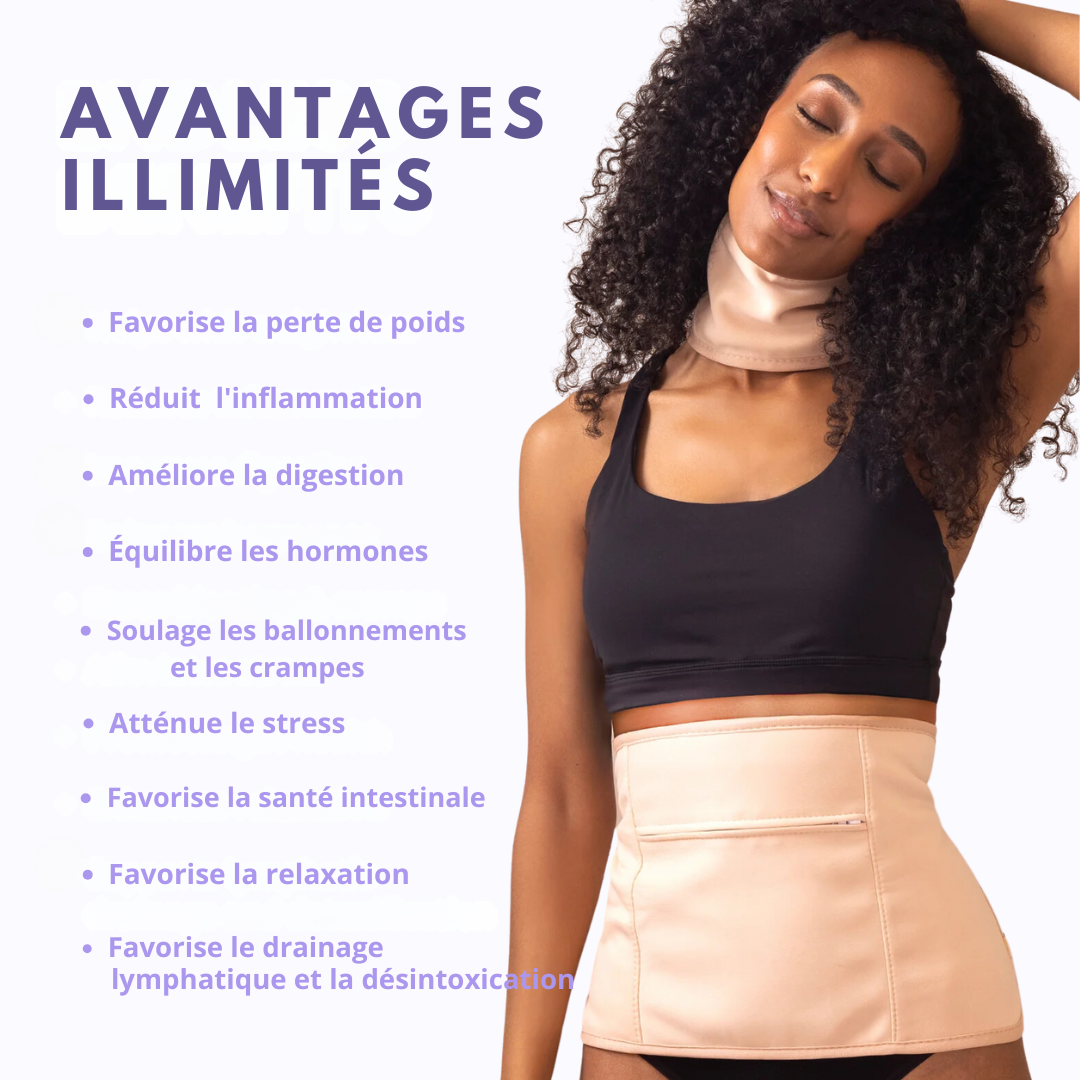 Kit de Bien-Être Hépatique | SHIMA™ (Enveloppe seulement)