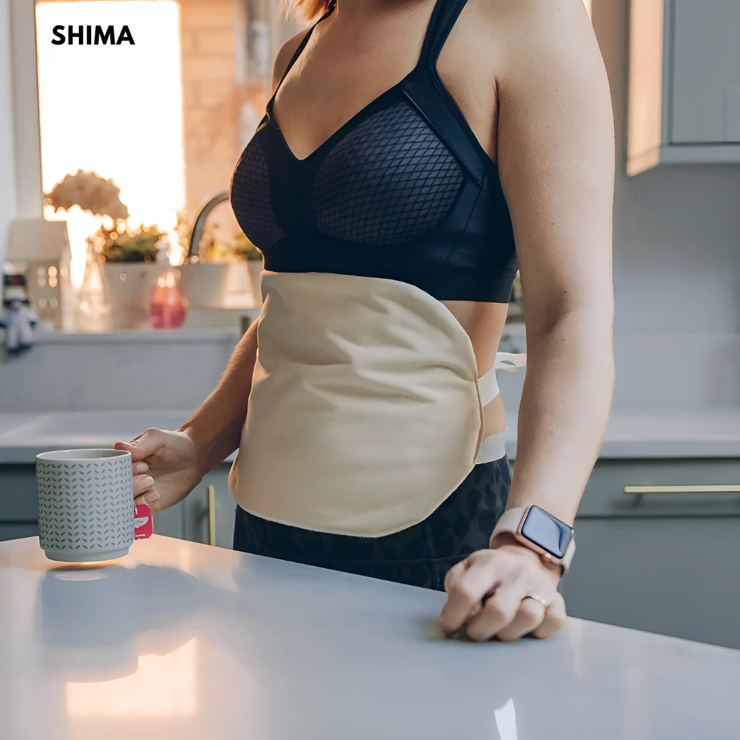 Kit de Bien-Être Hépatique | SHIMA™ (Enveloppe seulement)