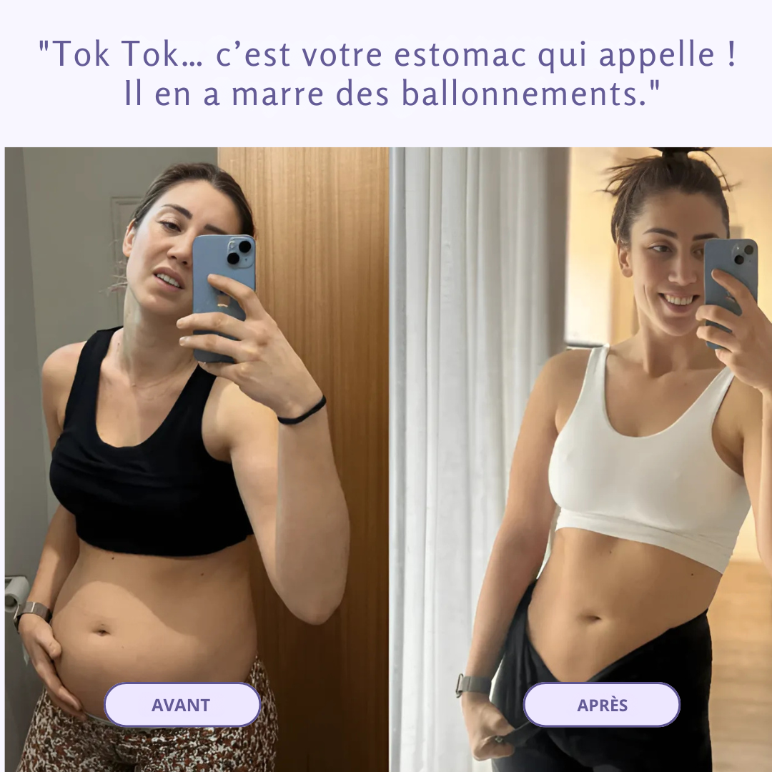Kit de Bien-Être Hépatique | SHIMA™ (Enveloppe+Huile)