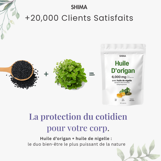 Huile d’Origan Précieuse